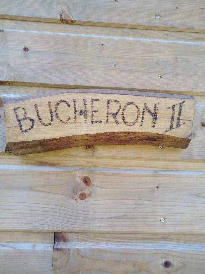 Le Gite Du Bucheron Dabo Экстерьер фото